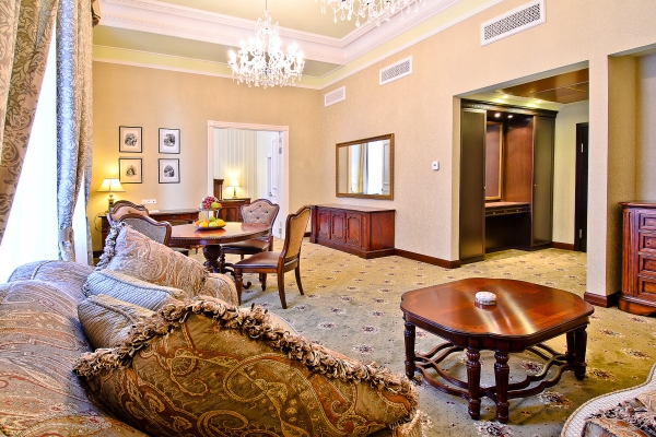 Hotel ALFAVITO Kyiv